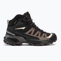 Női túracipő  Salomon X Ultra 360 MID GTX black/plum kitten/shale 2