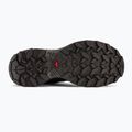Női túracipő  Salomon X Ultra 360 MID GTX black/plum kitten/shale 4