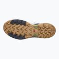 Férfi trekking cipő Salomon X Ultra 360 Edge GTX spectrum blue/glacier gray 12