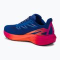 Férfi Salomon Aero Blaze 2 dragon fire/vivacious/surf the web futócipő 3