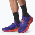 Férfi Salomon Aero Blaze 2 dragon fire/vivacious/surf the web futócipő 4