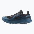 Férfi Salomon Ultra Flow GTX futócipő fekete/deepdi/troope 2