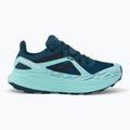 Salomon Ultra Flow GTX női futócipő deep dive/tanager türkiz/karbon 2