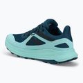 Salomon Ultra Flow GTX női futócipő deep dive/tanager türkiz/karbon 3