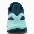 Salomon Ultra Flow GTX női futócipő deep dive/tanager türkiz/karbon 6