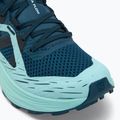 Salomon Ultra Flow GTX női futócipő deep dive/tanager türkiz/karbon 7