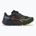 Salomon Thundercross GTX férfi futócipő fekete/surf the web/biztonsági sárga 2