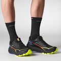 Salomon Thundercross GTX férfi futócipő fekete/surf the web/biztonsági sárga 14