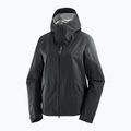 Salomon Outerpath 2.5L mélyfekete női szélkabát 7