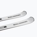 Lesikló léc Salomon Addikt Pro 76 + kötés MI12 GW white/black/capri breeze 5