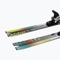 Salomon Addikt Pro 76 downhill síléc + MI12 GW kötés fehér/fekete/capri breeze 6