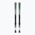 Lesikló léc Salomon S/Max 8 + kötés M10 GW oil green/black/white