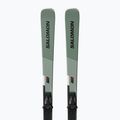 Lesikló léc Salomon S/Max 8 + kötés M10 GW oil green/black/white 4
