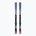 Lesikló léc Salomon S/Max 10 XT + kötés MI12 GW copen blue/black/neon red