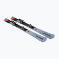 Lesikló léc Salomon S/Max 10 XT + kötés MI12 GW copen blue/black/neon red 3