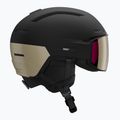 Sísisak Salomon Driver Prime Sigma Plus black/light bronze met/blackgold/ice blue 2
