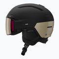 Sísisak Salomon Driver Prime Sigma Plus black/light bronze met/blackgold/ice blue 3