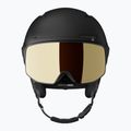 Sísisak Salomon Driver Prime Sigma Plus black/light bronze met/blackgold/ice blue 4