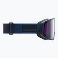 Síszemüveg Salomon Sentry Pro OTG Sigma dress blue/sky blue 8