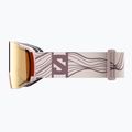 Síszemüveg Salomon S/View heavenly pink/ml ruby 2