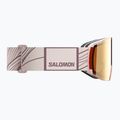Síszemüveg Salomon S/View heavenly pink/ml ruby 4