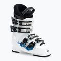 Gyerek sícipő Salomon S/Race 60T M Jr white/white/process blue