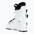 Gyerek sícipő Salomon S/Race 60T M Jr white/white/process blue 2
