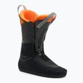 Férfi síbakancs Salomon S/Pro Alpha 100 GW black/dark grey metallic/orange tiger 5