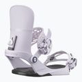 Snowboard kötés Salomon EDB violet 2