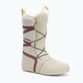 Női snowboardos cipő Salomon Pearl Boa almond milk/vanilla ice/grape shake 5