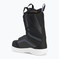 Női snowboardos cipő Salomon Scarlet Boa black/black/persian violet 2