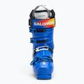 Férfi sícipő Salomon S/Pro Race 140 race blue/white/process blue 3