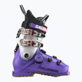 Női síbakancs Salomon Shift Alpha Boa 115 W ultraviolet/black/black 6