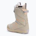 Női snowboardos cipő Salomon Ivy Boa SJ Boa W cream/peach fuzz/orchid petal 2