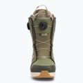 Salomon Launch Boa SJ Férfi snowboard bakancs deep lichen green/beluga/vintage khaki 3