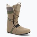 Férfi snowboard cipő Salomon Launch Boa SJ Boa deep lichen green/beluga/vintage khaki 5