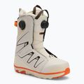 Férfi snowboard cipő Salomon Launch Boa SJ Boa rainy day/birch/vibrant orange