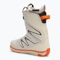 Férfi snowboard cipő Salomon Launch Boa SJ Boa rainy day/birch/vibrant orange 2