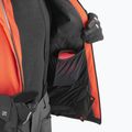 Férfi sídzseki Salomon Highland cherry tomato/deep black 6