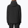 Férfi síkabát Salomon Highland deep black 2