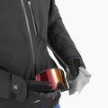 Férfi síkabát Salomon Highland deep black 5