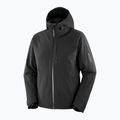 Férfi síkabát Salomon Highland deep black 7