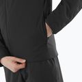 Férfi bélelt dzseki Salomon Mountain Flex deep black 5