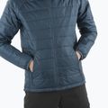 Férfi Salomon Outline Hd pehelypaplan kabát midnight navy 4