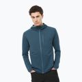 Férfi Salomon Essential Lightwarm Hd midinight navy trekking melegítő pulóver