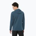 Férfi Salomon Essential Lightwarm Hd midinight navy trekking melegítő pulóver 2