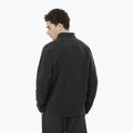 Férfi trekking pulóver Salomon Chroma Fleece Hz mély fekete 2