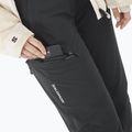 Női sínadrág Salomon Brilliant deep black 4