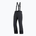 Női sínadrág Salomon Brilliant deep black 5