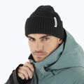 Téli sapka Salomon Snowbird deep black 3